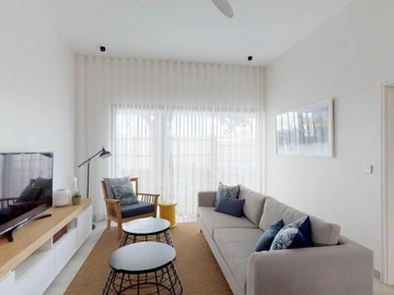 Appartement de 3 Chambres