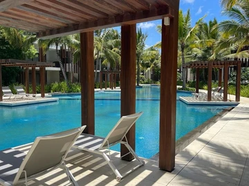 Penthouse de 2 Chambres
