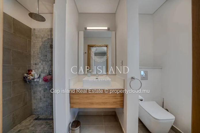Charming, intimate 3bed en suite villa - Grand Baie
