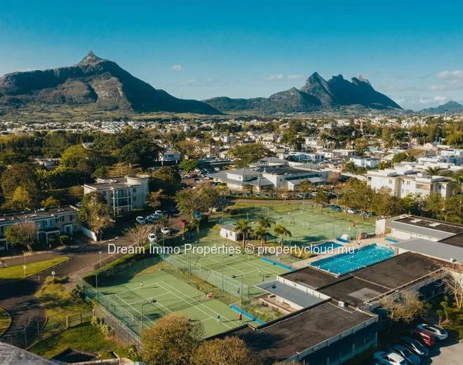 Revente appartement neuf 1 chambre dans le quartier de L’Avenir, Moka - Ile Maurice