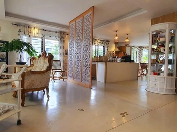 Villa de 4 Chambres