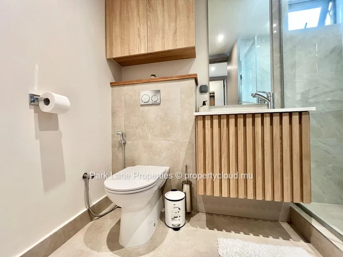 Modern Furnished Apartment in Bagatelle, Moka