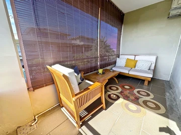 Spacious 2-Bedroom Penthouse with Pool in Grand Baie, Mauritius