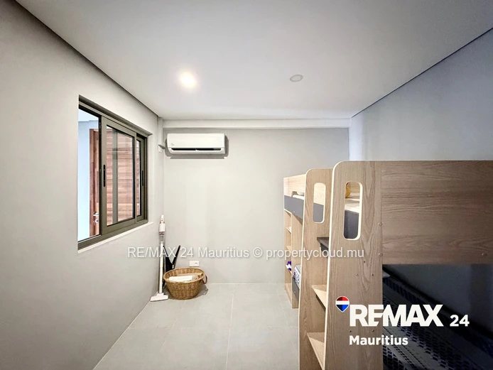 Furnished Apartment Just Steps from Flic en Flac Beach