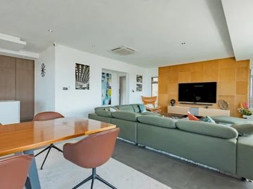 Penthouse de 3 Chambres