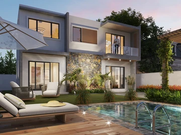 3 Bedroom Villa