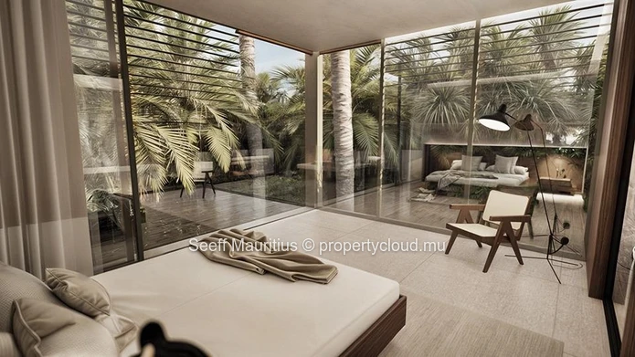 Coastal Elegance in Roches Noires