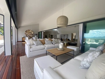 Penthouse de 4 Chambres