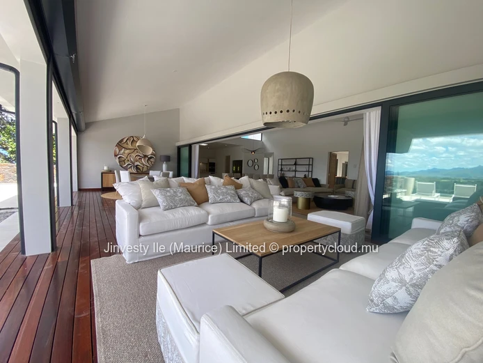 resale luxury penthouse belle vue Harel Mauritius 1.57 M€