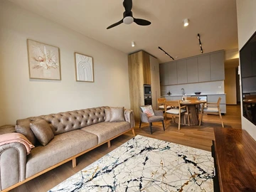 Appartement de 3 Chambres