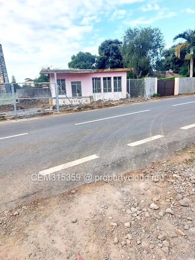11 Perches House with Land for Rent – Mont Gout, Pamplemousses 