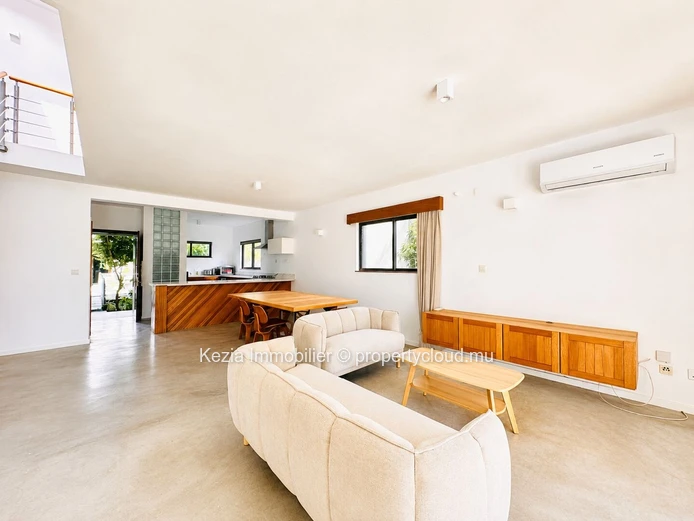 Contemporary Duplex In The Heart Of Grand Baie