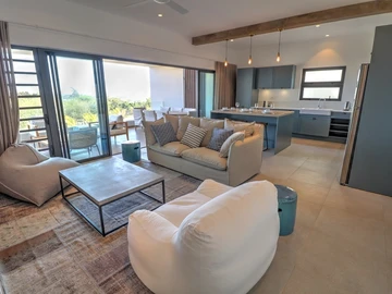 Appartement de 3 Chambres