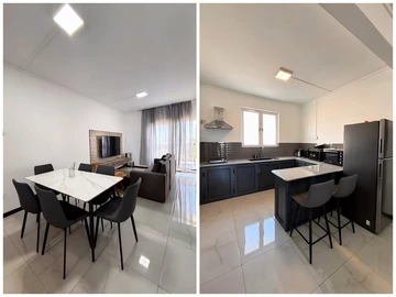 Appartement de 3 Chambres
