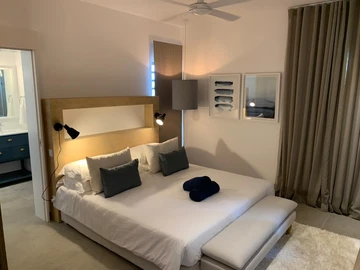 Appartement de 3 Chambres