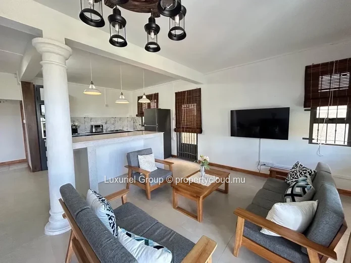 Vie contemporaine au cœur de Grand Baie