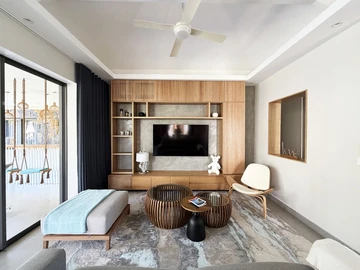 4 Bedroom Villa