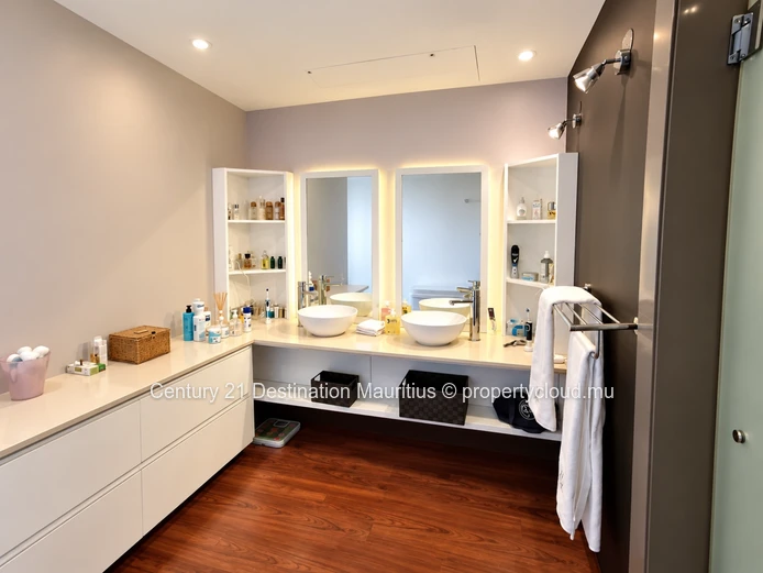 Ground Floor Sea View Apartment