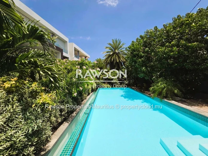 3-Bedroom En Suite Penthouse – Pointe Aux Canonniers