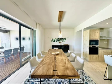 Appartement de 3 Chambres