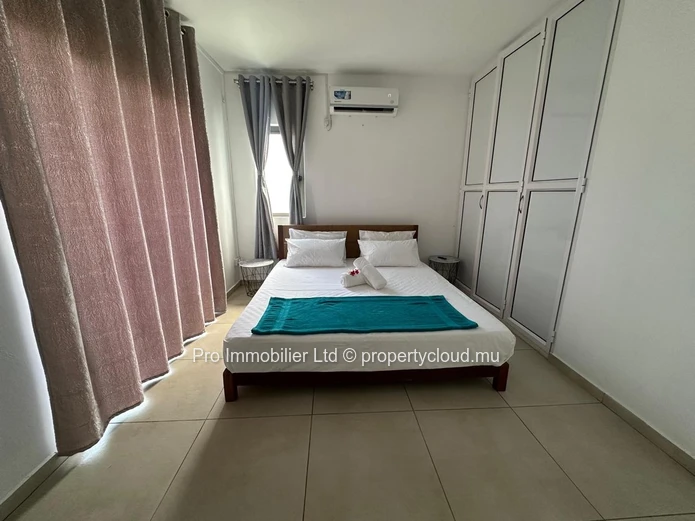 For Rent , Brand New Furnished Duplex In Green Village, Grand Gaube