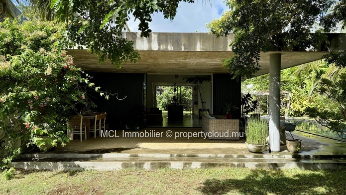 Maison d'Architecte , Conception Nature à St Antoine