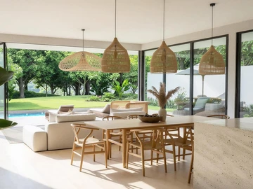 Villa de 3 Chambres