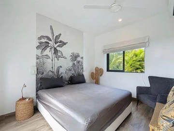 Appartement de 3 Chambres