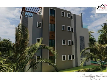 3 Bedroom Apartment