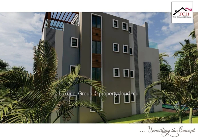 3-Bedroom Apartments for Sale – Residence with Pool and Gym