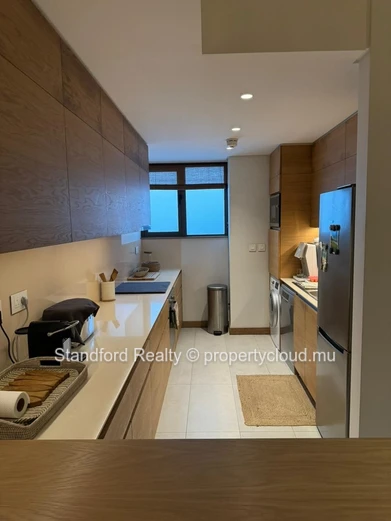 Spacious 3-Bedroom Apartment – Mont Choisy, North