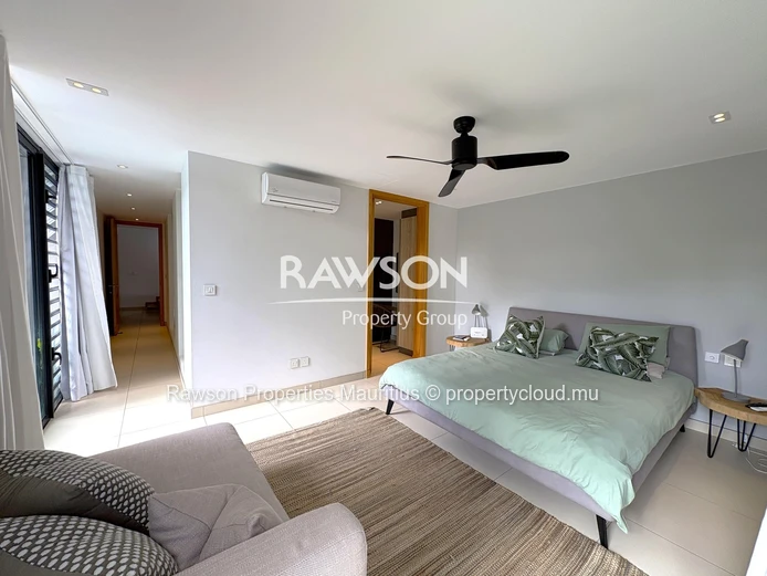 4 Bedroom Villa | Garden And Pool | Pds | Pereybere | Accessible To Foreigners | Usd