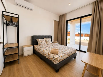 Appartement de 3 Chambres