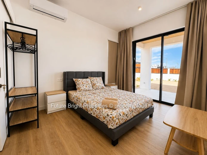 Appartement neuf en rez-de-chaussée avec jardin privatif | Morc Serenis · Albion