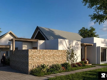 4 Bedroom Villa