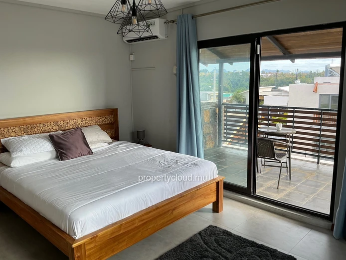 Villa 3 chambres à louer – Grand Baie