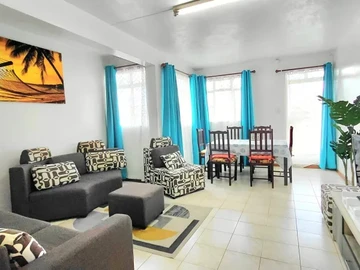 3 Bedroom Apartment