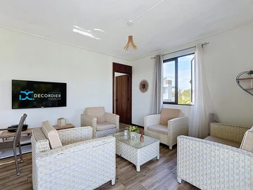 Appartement de 3 Chambres