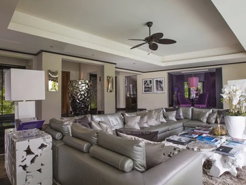 Villa de 4 Chambres