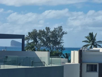 Penthouse de 2 Chambres