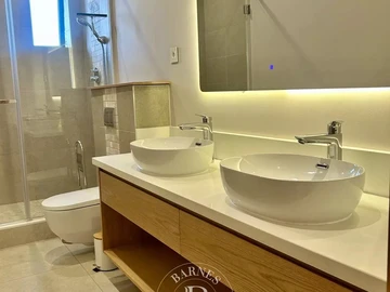 Appartement de 3 Chambres