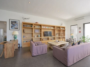 Penthouse de 3 Chambres