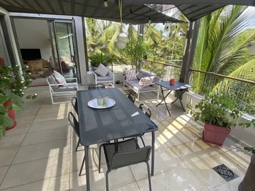 Penthouse de 3 Chambres
