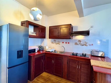Penthouse de 2 Chambres