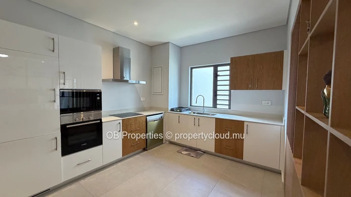 Elegant 2-Bedroom Apartment
