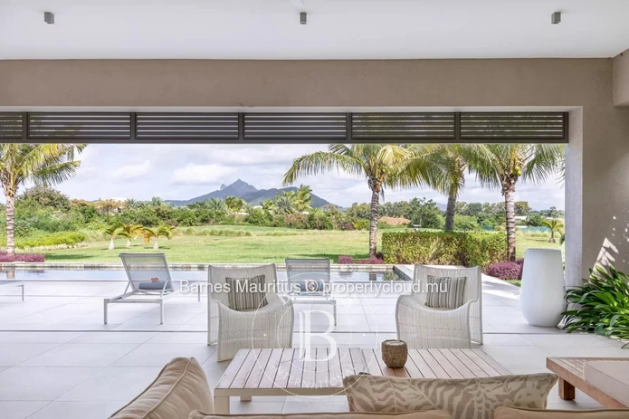 BEAU CHAMP - Villa sur le golf - 4 chambres