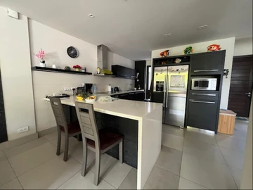 Townhouse, Duplex de 3 Chambres