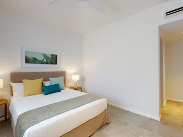 Appartement de 3 Chambres