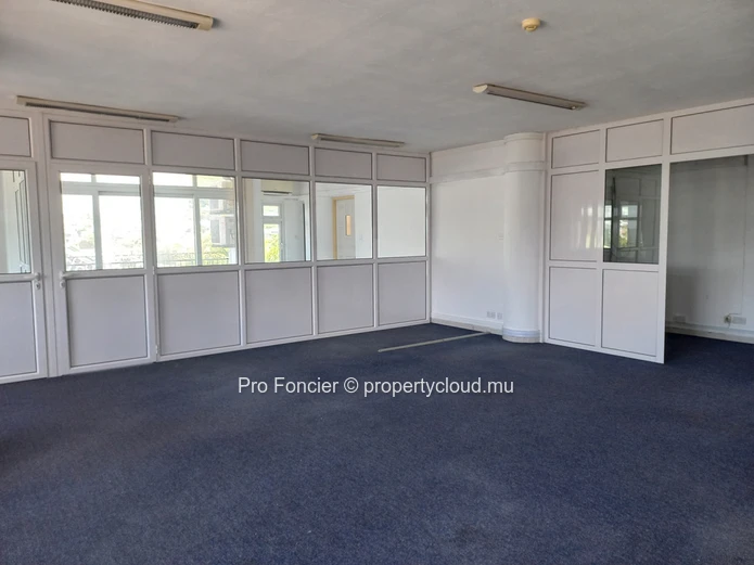 Commercial space in Quatre Bornes - Centrally located !