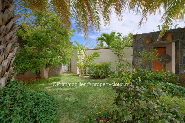 3-Bedroom RES Villa with Private Pool for Sale in Grand Baie